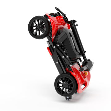 Amazon Popular elderly Folding Electric Scooter With Seat